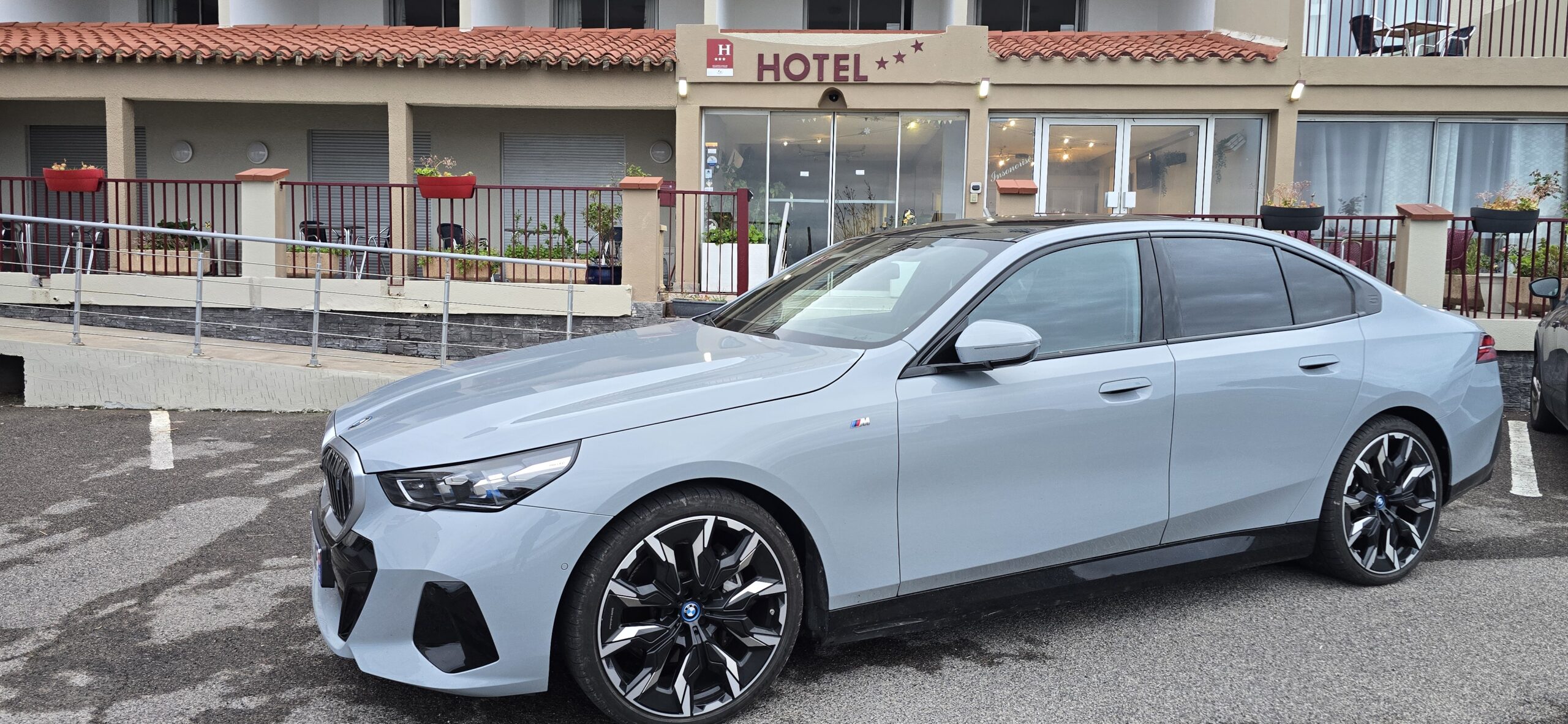 Chauffeur privé professionnel