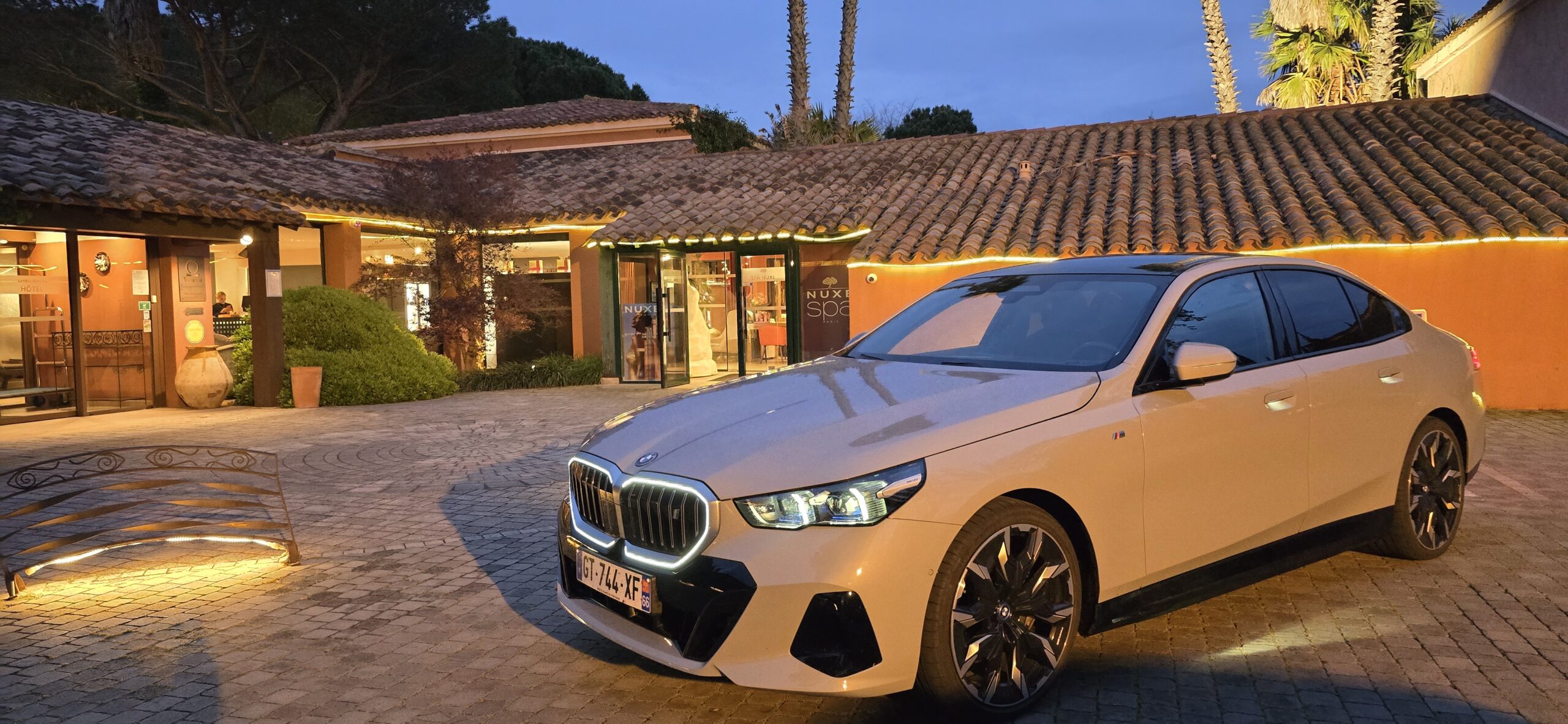 Chauffeur privé évènementiel